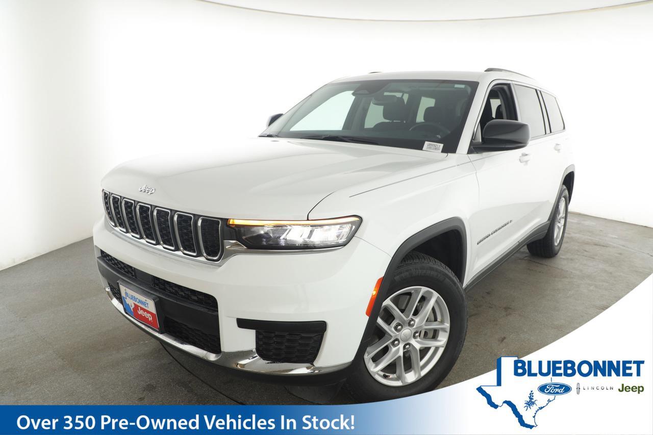 2022 Jeep Grand Cherokee L