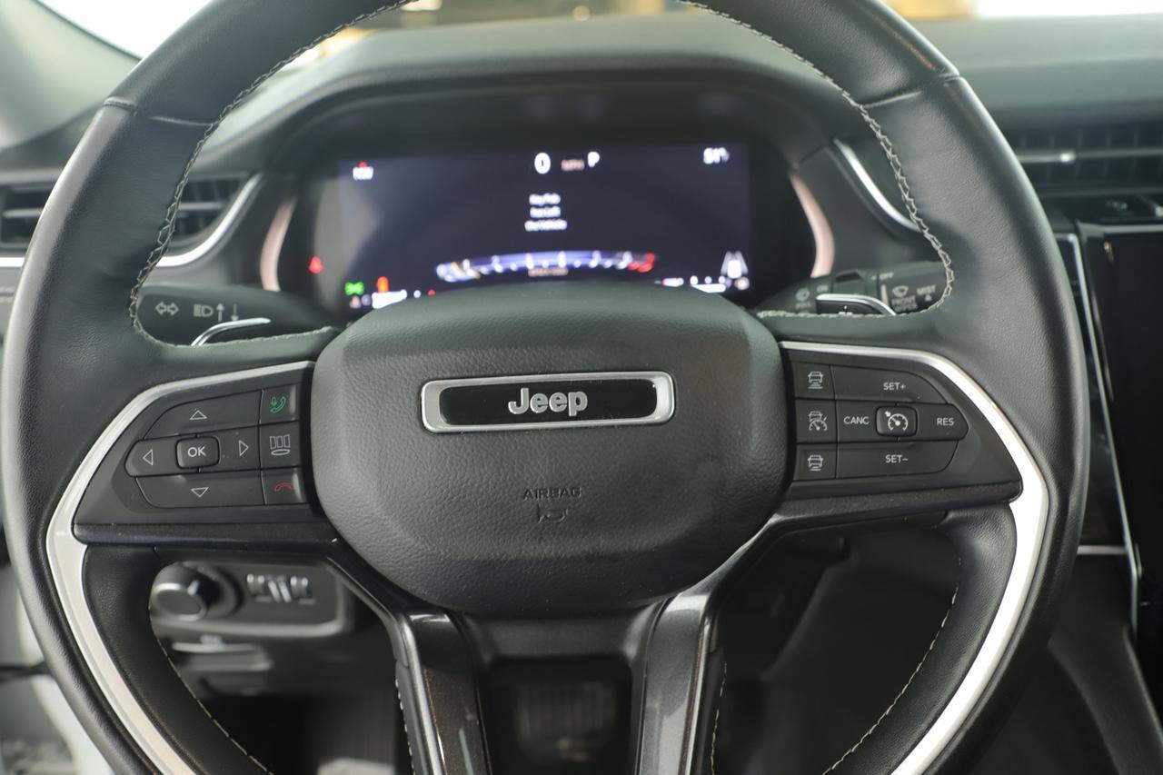 2022 Jeep Grand Cherokee L Laredo New Braunfels TX