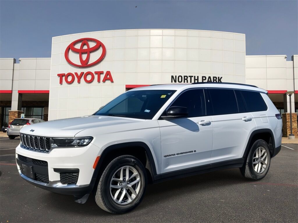 2022 Jeep Grand Cherokee L