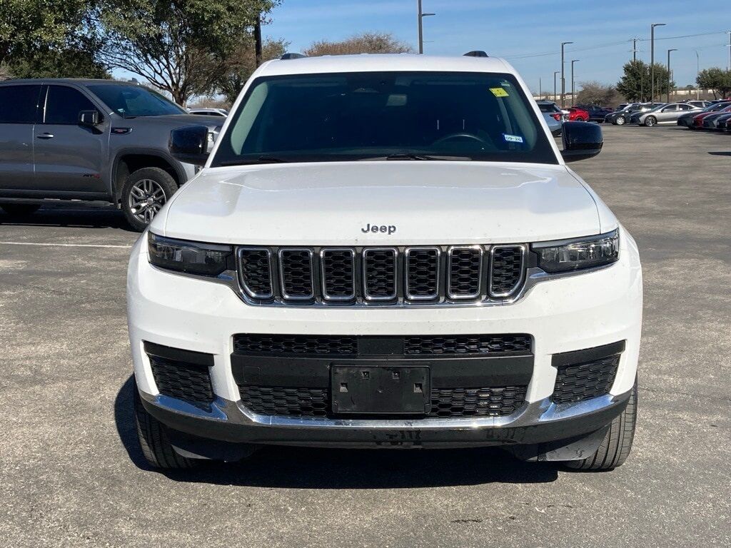 2022 Jeep Grand Cherokee L Laredo