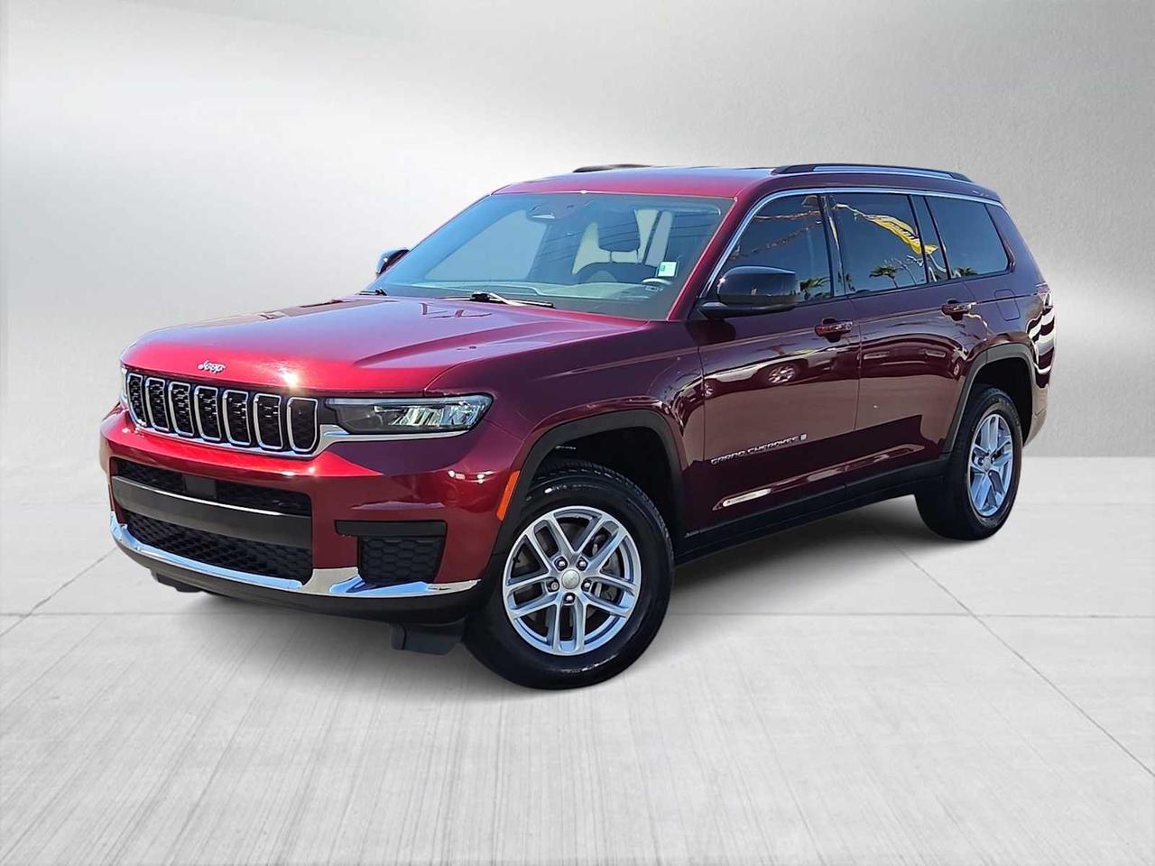 2022 Jeep Grand Cherokee L