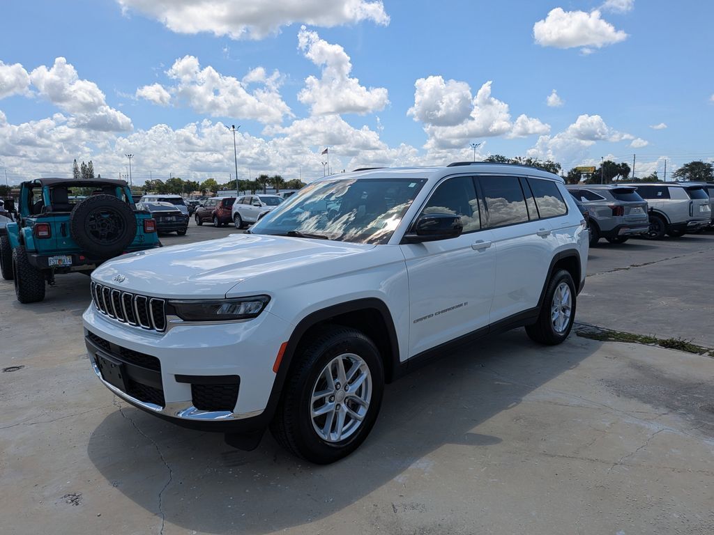2022 Jeep Grand Cherokee L Laredo San Clemente CA