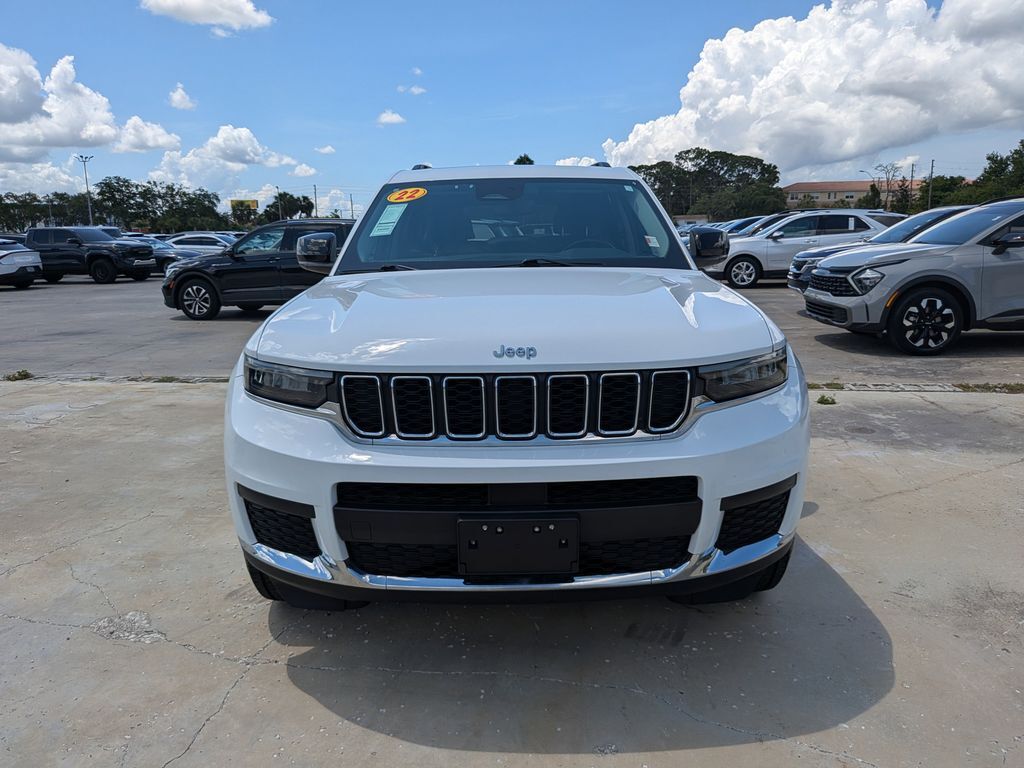 2022 Jeep Grand Cherokee L Laredo San Clemente CA