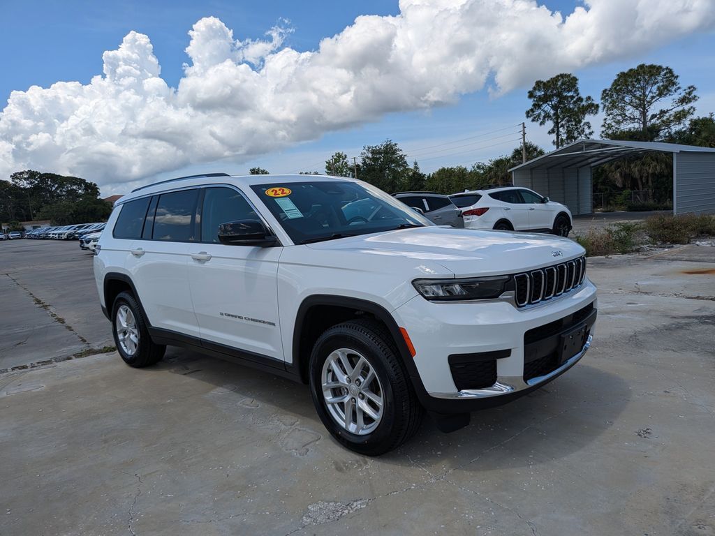2022 Jeep Grand Cherokee L Laredo San Clemente CA
