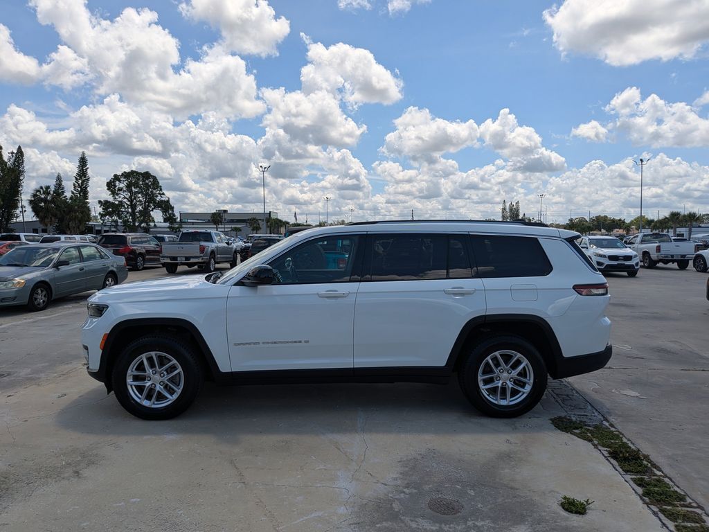 2022 Jeep Grand Cherokee L Laredo San Clemente CA