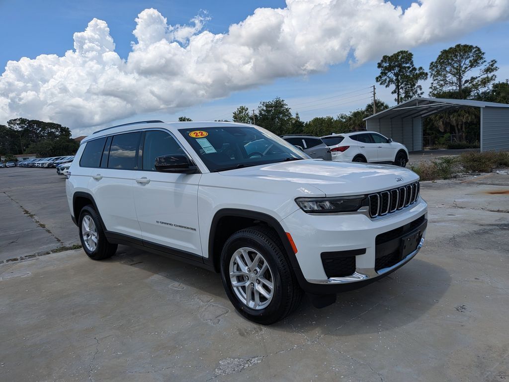 2022 Jeep Grand Cherokee L Laredo San Clemente CA