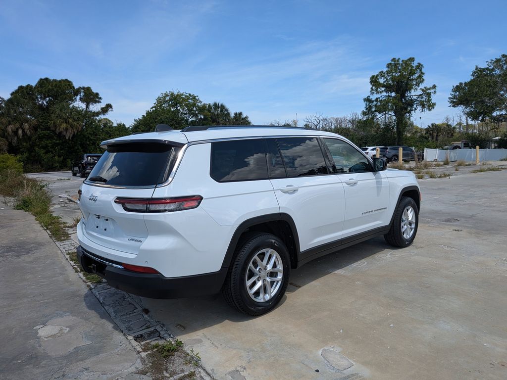 2022 Jeep Grand Cherokee L Laredo San Clemente CA