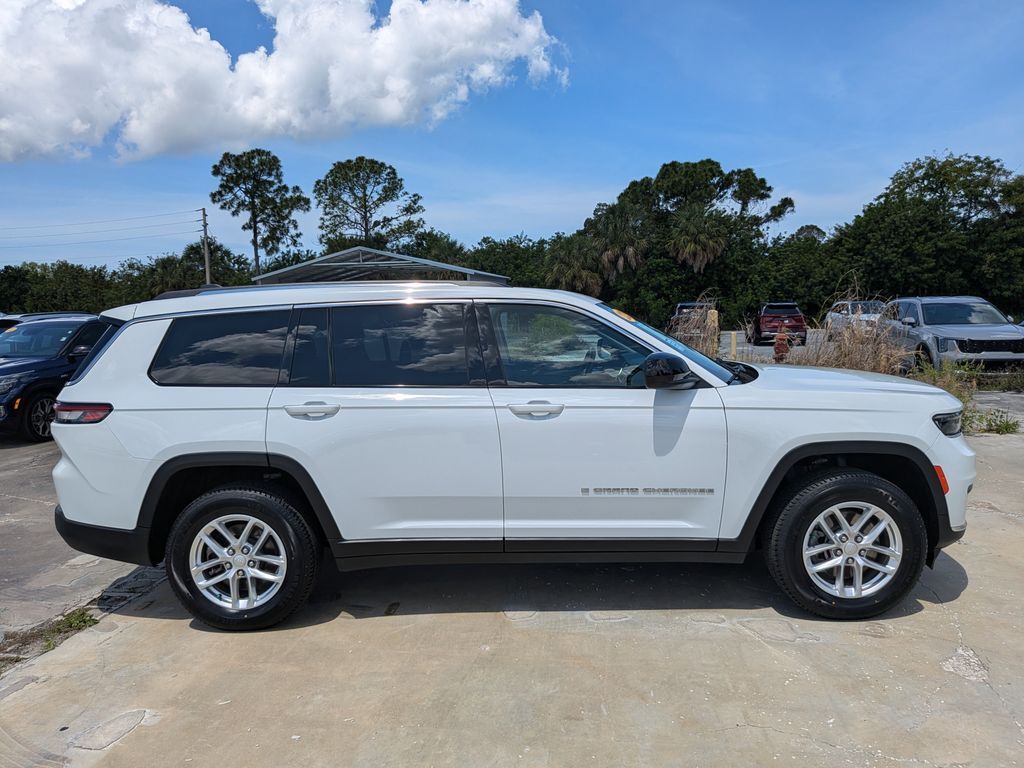 2022 Jeep Grand Cherokee L Laredo San Clemente CA