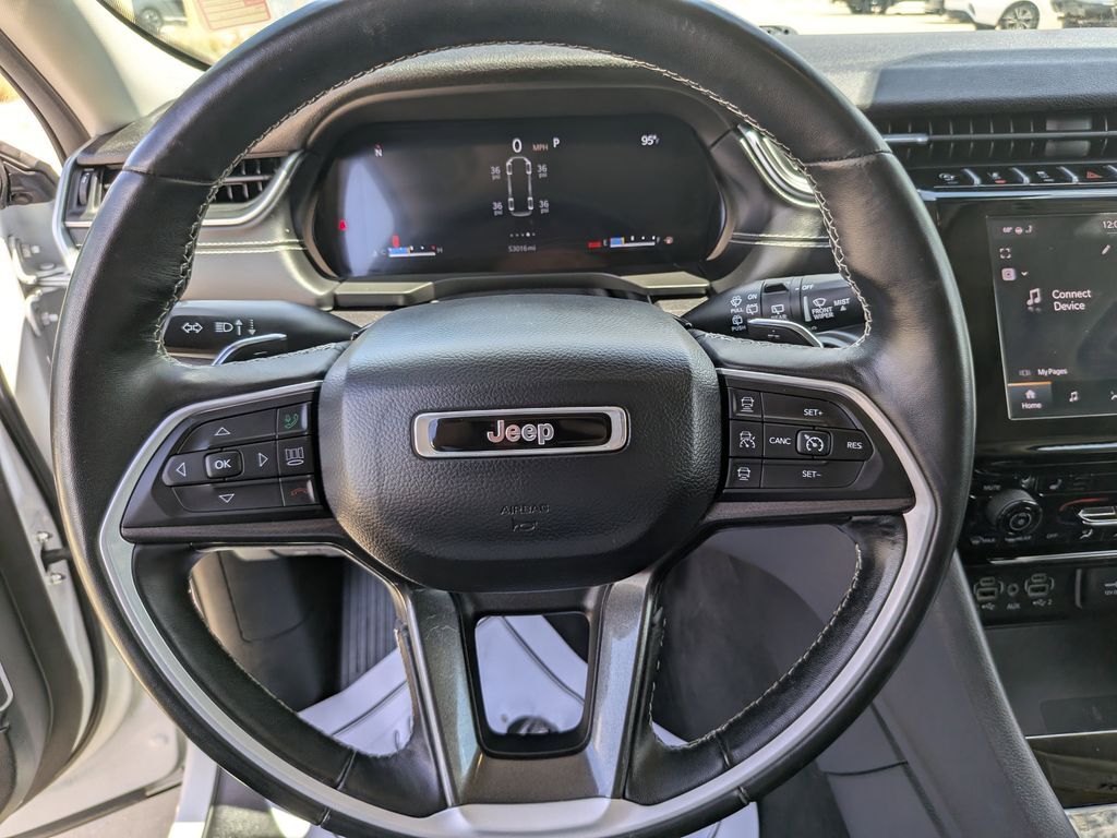 2022 Jeep Grand Cherokee L Laredo San Clemente CA