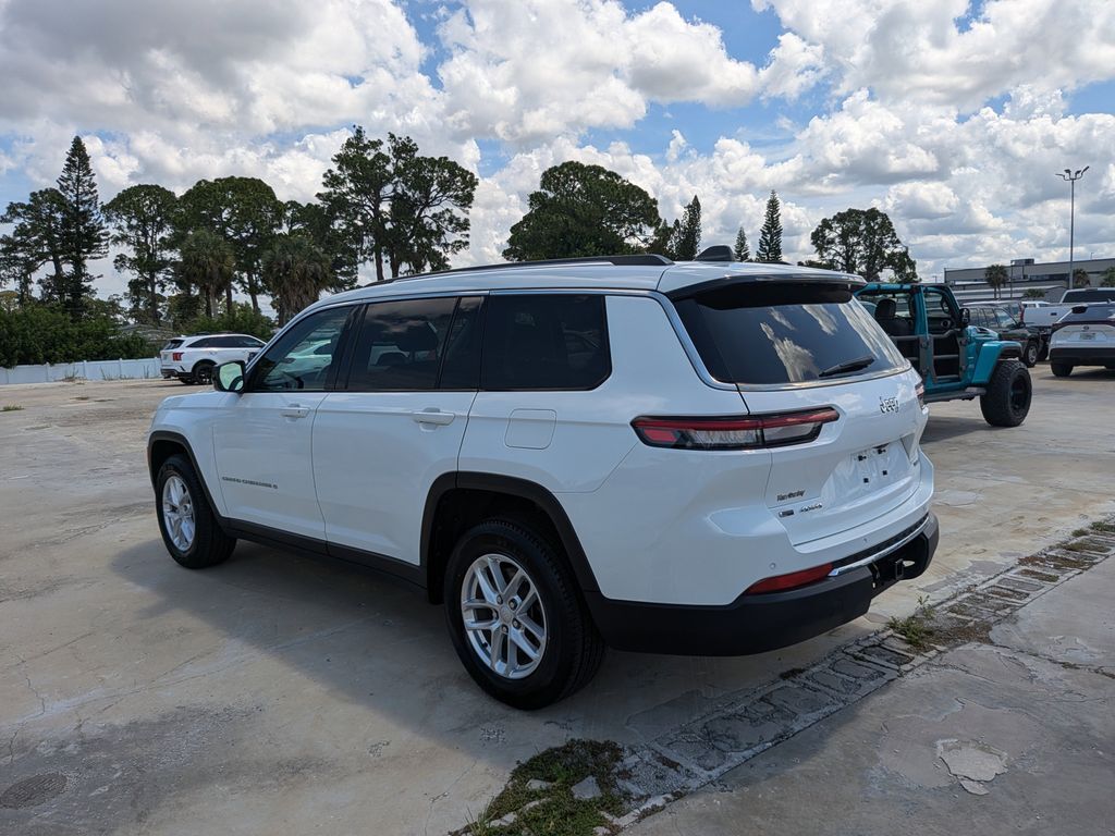 2022 Jeep Grand Cherokee L Laredo San Clemente CA