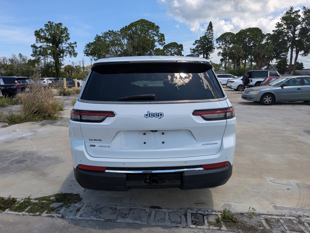 2022 Jeep Grand Cherokee L Laredo San Clemente CA