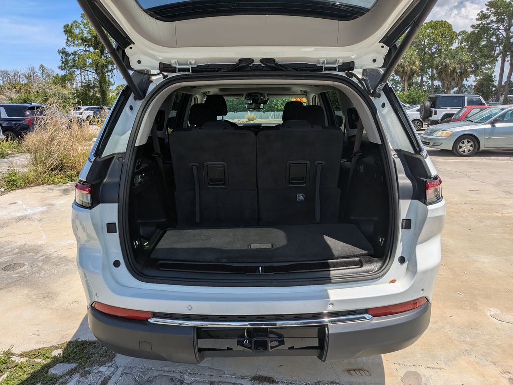 2022 Jeep Grand Cherokee L Laredo San Clemente CA