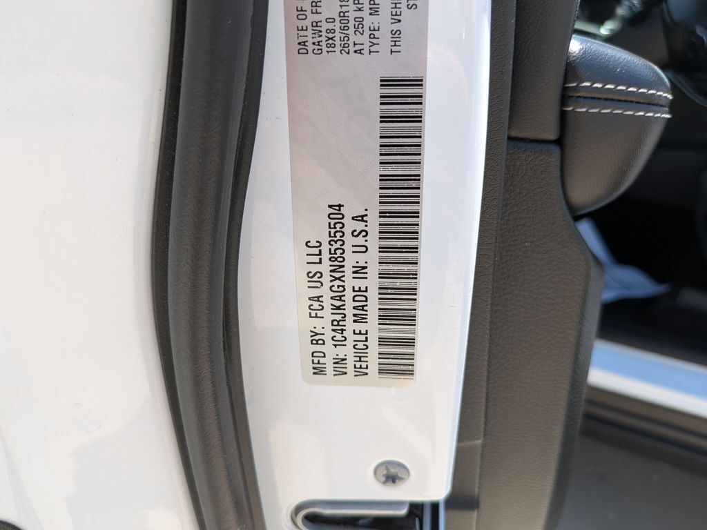 2022 Jeep Grand Cherokee L Laredo San Clemente CA
