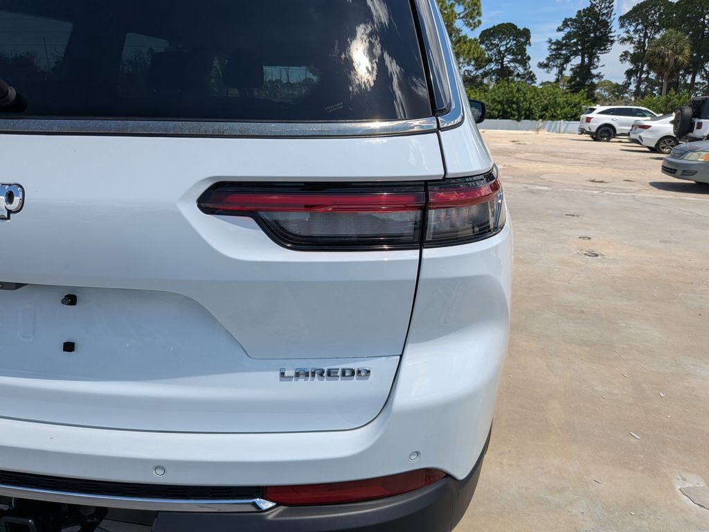 2022 Jeep Grand Cherokee L Laredo San Clemente CA