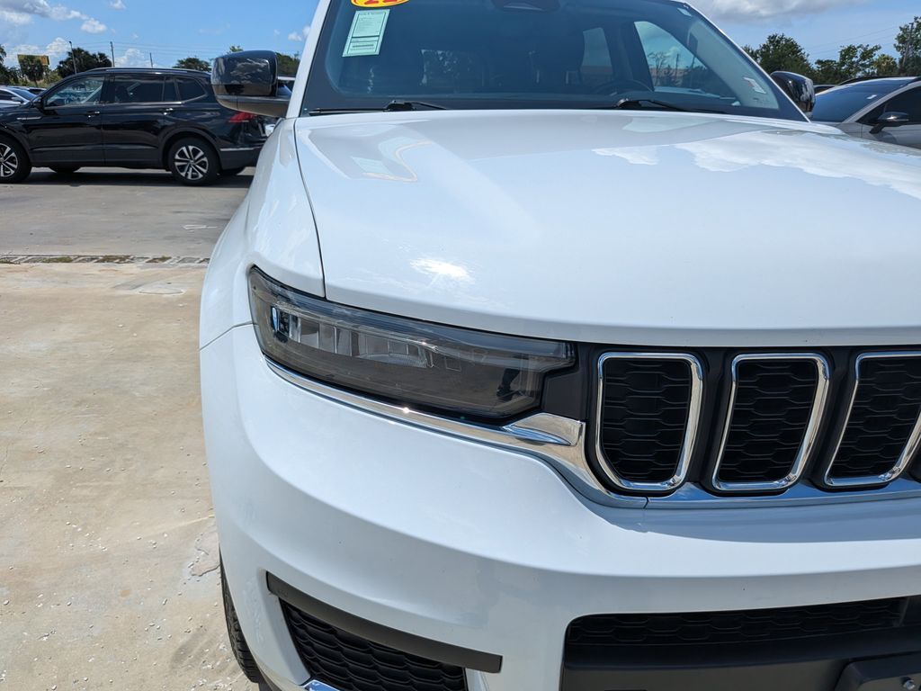 2022 Jeep Grand Cherokee L Laredo San Clemente CA