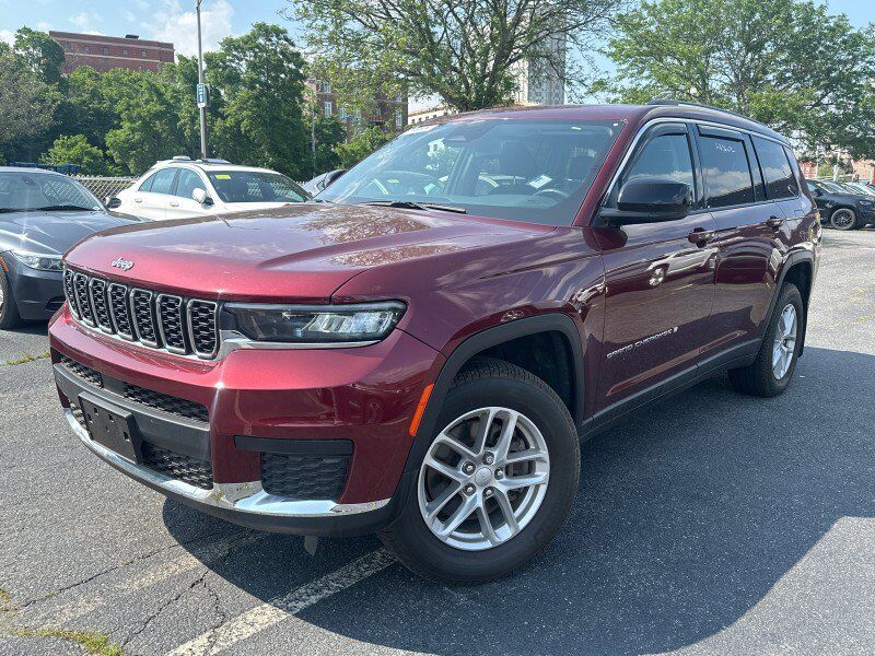 2022 Jeep Grand Cherokee L Laredo