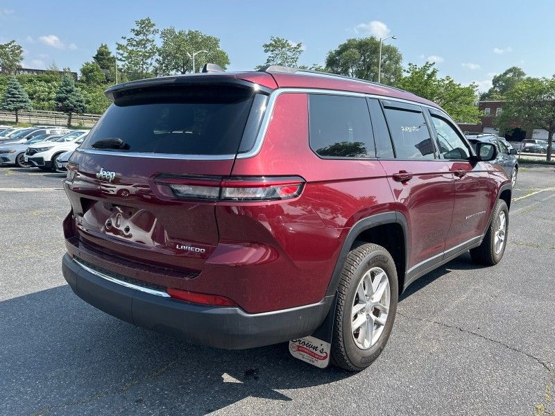 2022 Jeep Grand Cherokee L Laredo Worcester MA