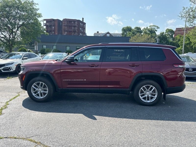 2022 Jeep Grand Cherokee L Laredo Worcester MA