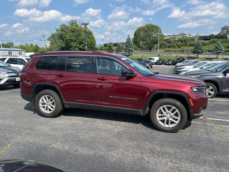 2022 Jeep Grand Cherokee L Laredo Worcester MA