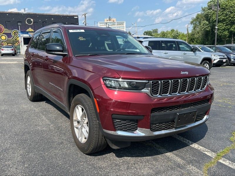 2022 Jeep Grand Cherokee L Laredo Worcester MA