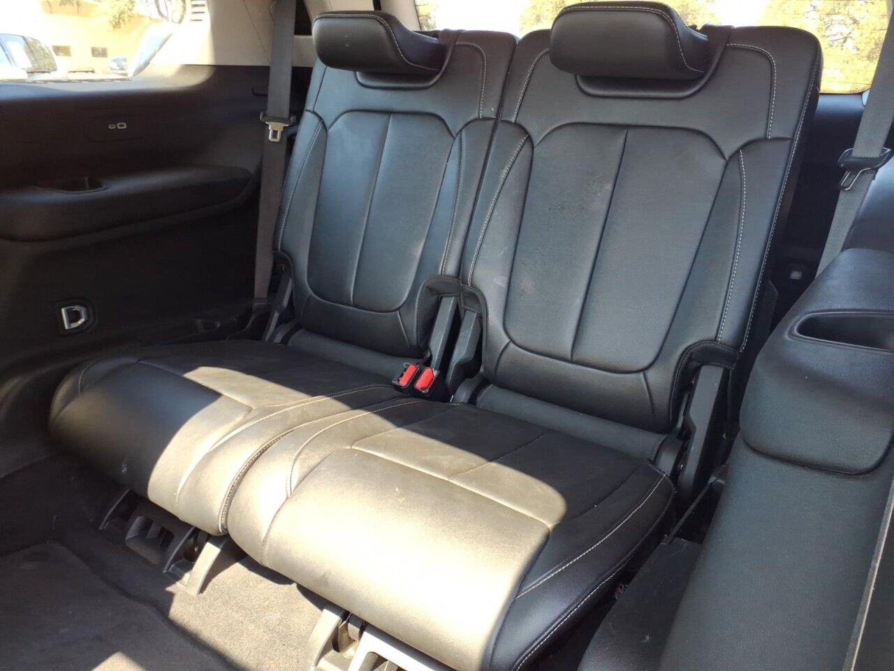 2022 Jeep Grand Cherokee L Limited Uvalde TX