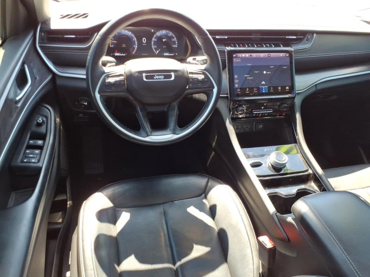 2022 Jeep Grand Cherokee L Limited Uvalde TX