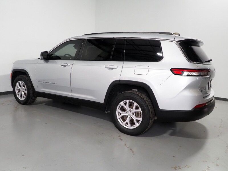 2022 Jeep Grand Cherokee L Limited 4WD *NAVIGATION, ADAPTIVE CRUISE, SAFETY ALERTS, BACKUP-CAMERA, COLOR TOUCHSCREEN, LEATHER, HEATED SEATS/STEERING, REMOTE START, ALPINE AUDIO, ANDROID & APPLE Round Rock TX