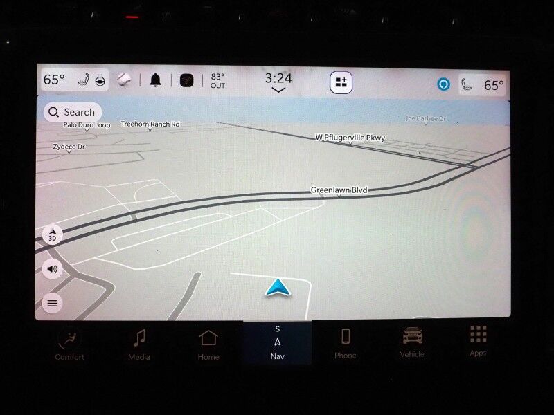 2022 Jeep Grand Cherokee L Limited 4WD *NAVIGATION, ADAPTIVE CRUISE, SAFETY ALERTS, BACKUP-CAMERA, COLOR TOUCHSCREEN, LEATHER, HEATED SEATS/STEERING, REMOTE START, ALPINE AUDIO, ANDROID & APPLE Round Rock TX