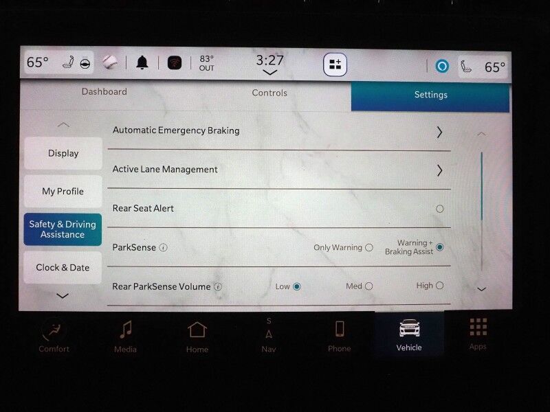 2022 Jeep Grand Cherokee L Limited 4WD *NAVIGATION, ADAPTIVE CRUISE, SAFETY ALERTS, BACKUP-CAMERA, COLOR TOUCHSCREEN, LEATHER, HEATED SEATS/STEERING, REMOTE START, ALPINE AUDIO, ANDROID & APPLE Round Rock TX