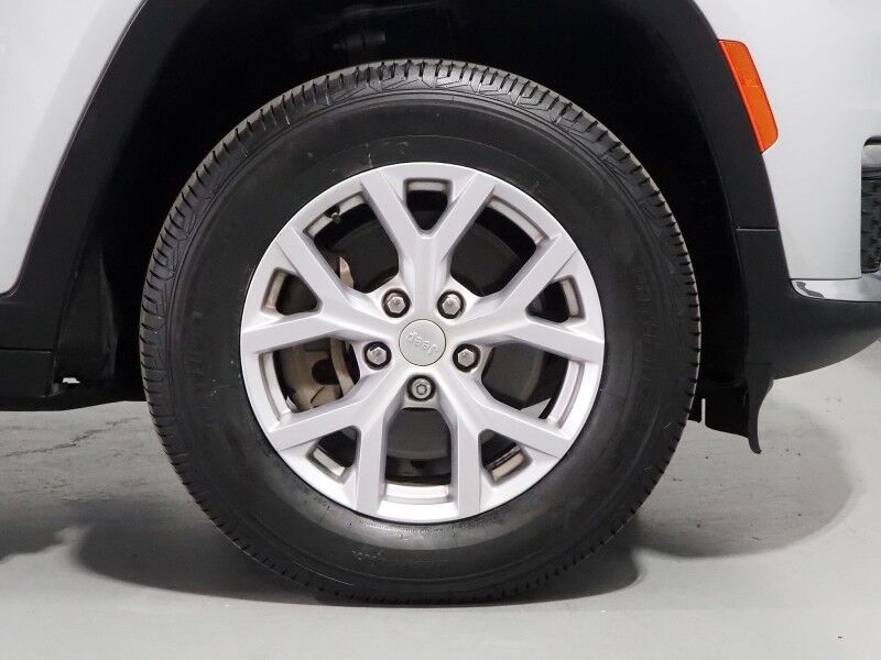 2022 Jeep Grand Cherokee L Limited 4WD *NAVIGATION, ADAPTIVE CRUISE, SAFETY ALERTS, BACKUP-CAMERA, COLOR TOUCHSCREEN, LEATHER, HEATED SEATS/STEERING, REMOTE START, ALPINE AUDIO, ANDROID & APPLE Round Rock TX