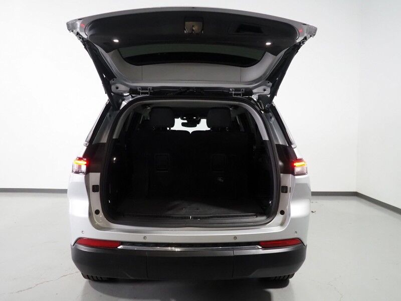 2022 Jeep Grand Cherokee L Limited 4WD *NAVIGATION, ADAPTIVE CRUISE, SAFETY ALERTS, BACKUP-CAMERA, LEATHER, HEATED SEATS/STEERING, 2ND ROW CAPTAINS, REMOTE START, ALPINE AUDIO, ANDROID & APPLE Round Rock TX