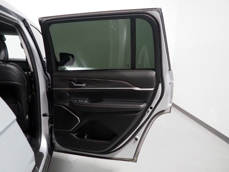 2022 Jeep Grand Cherokee L Limited 4WD *NAVIGATION, ADAPTIVE CRUISE, SAFETY ALERTS, BACKUP-CAMERA, LEATHER, HEATED SEATS/STEERING, 2ND ROW CAPTAINS, REMOTE START, ALPINE AUDIO, ANDROID & APPLE Round Rock TX