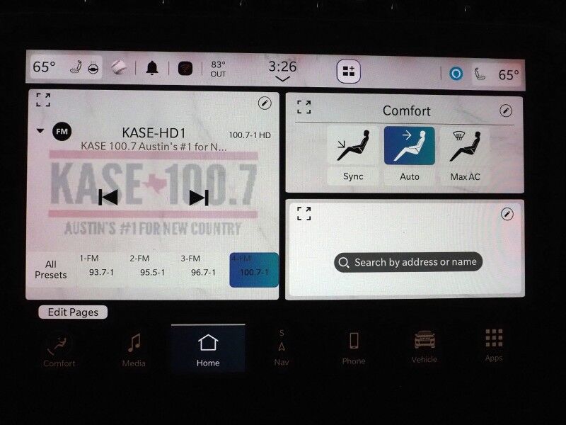 2022 Jeep Grand Cherokee L Limited 4WD *NAVIGATION, ADAPTIVE CRUISE, SAFETY ALERTS, BACKUP-CAMERA, LEATHER, HEATED SEATS/STEERING, 2ND ROW CAPTAINS, REMOTE START, ALPINE AUDIO, ANDROID & APPLE Round Rock TX