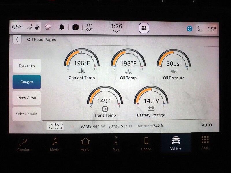 2022 Jeep Grand Cherokee L Limited 4WD *NAVIGATION, ADAPTIVE CRUISE, SAFETY ALERTS, BACKUP-CAMERA, LEATHER, HEATED SEATS/STEERING, 2ND ROW CAPTAINS, REMOTE START, ALPINE AUDIO, ANDROID & APPLE Round Rock TX