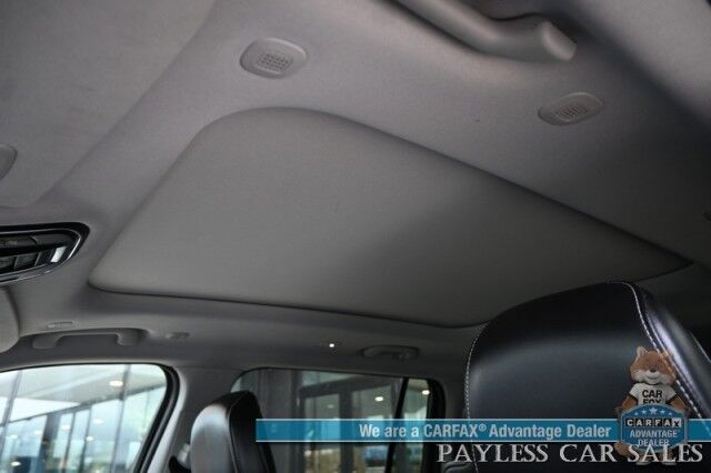 2022 Jeep Grand Cherokee L Limited / 4X4 / AutoStart / Front & Rear Heated Leather Seats / Heated Steering Wheel / Panoramic Sunroof / NAV / Alpine Speakers / Lane Departure & Blind Spot / 3rd Row / Rear Captains Chairs / Tow Pkg / 1-Owner Anchorage AK