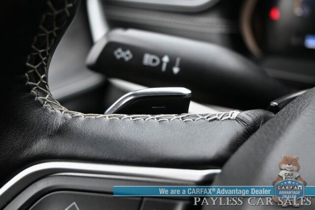 2022 Jeep Grand Cherokee L Limited / 4X4 / AutoStart / Front & Rear Heated Leather Seats / Heated Steering Wheel / Panoramic Sunroof / NAV / Alpine Speakers / Lane Departure & Blind Spot / 3rd Row / Rear Captains Chairs / Tow Pkg / 1-Owner Anchorage AK