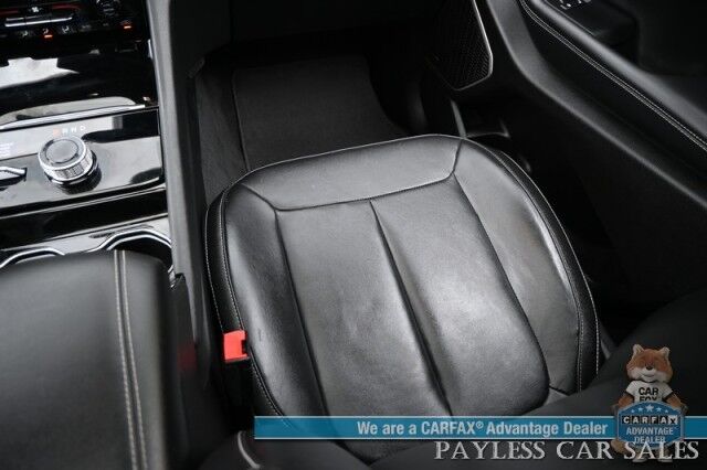 2022 Jeep Grand Cherokee L Limited / 4X4 / AutoStart / Front & Rear Heated Leather Seats / Heated Steering Wheel / Panoramic Sunroof / NAV / Alpine Speakers / Lane Departure & Blind Spot / 3rd Row / Rear Captains Chairs / Tow Pkg / 1-Owner Anchorage AK
