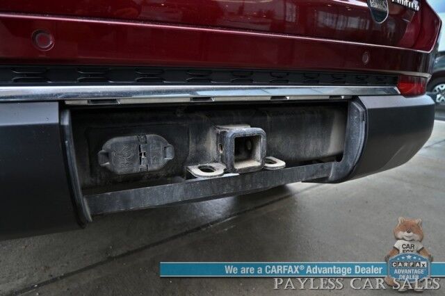 2022 Jeep Grand Cherokee L Limited / 4X4 / AutoStart / Front & Rear Heated Leather Seats / Heated Steering Wheel / Panoramic Sunroof / NAV / Alpine Speakers / Lane Departure & Blind Spot / 3rd Row / Rear Captains Chairs / Tow Pkg / 1-Owner Anchorage AK