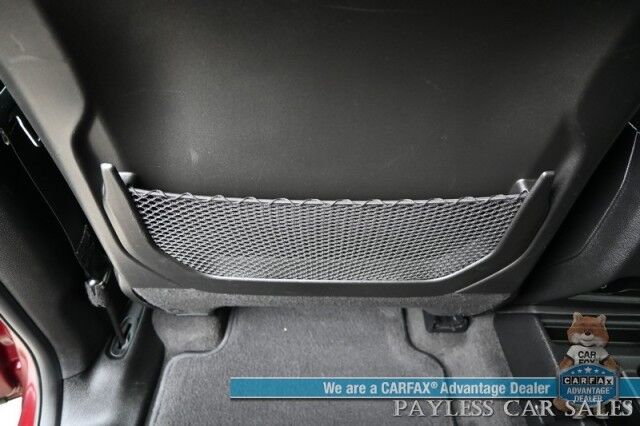 2022 Jeep Grand Cherokee L Limited / 4X4 / AutoStart / Front & Rear Heated Leather Seats / Heated Steering Wheel / Panoramic Sunroof / NAV / Alpine Speakers / Lane Departure & Blind Spot / 3rd Row / Rear Captains Chairs / Tow Pkg / 1-Owner Anchorage AK