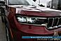 2022 Jeep Grand Cherokee L Limited / 4X4 / AutoStart / Front & Rear Heated Leather Seats / Heated Steering Wheel / Panoramic Sunroof / NAV / Alpine Speakers / Lane Departure & Blind Spot / 3rd Row / Rear Captains Chairs / Tow Pkg / 1-Owner Anchorage AK