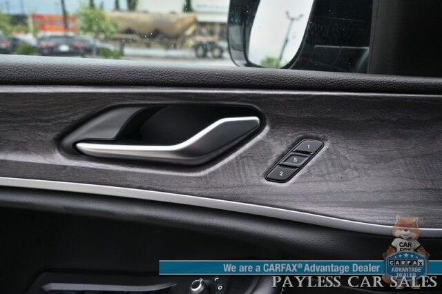 2022 Jeep Grand Cherokee L Limited / 4X4 / AutoStart / Front & Rear Heated Leather Seats / Heated Steering Wheel / Panoramic Sunroof / NAV / Alpine Speakers / Lane Departure & Blind Spot / 3rd Row / Rear Captains Chairs / Tow Pkg / 1-Owner Anchorage AK