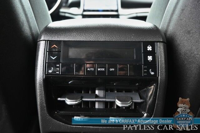 2022 Jeep Grand Cherokee L Limited / 4X4 / AutoStart / Front & Rear Heated Leather Seats / Heated Steering Wheel / Panoramic Sunroof / NAV / Alpine Speakers / Lane Departure & Blind Spot / 3rd Row / Rear Captains Chairs / Tow Pkg / 1-Owner Anchorage AK