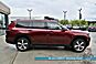 2022 Jeep Grand Cherokee L Limited / 4X4 / AutoStart / Front & Rear Heated Leather Seats / Heated Steering Wheel / Panoramic Sunroof / NAV / Alpine Speakers / Lane Departure & Blind Spot / 3rd Row / Rear Captains Chairs / Tow Pkg / 1-Owner Anchorage AK