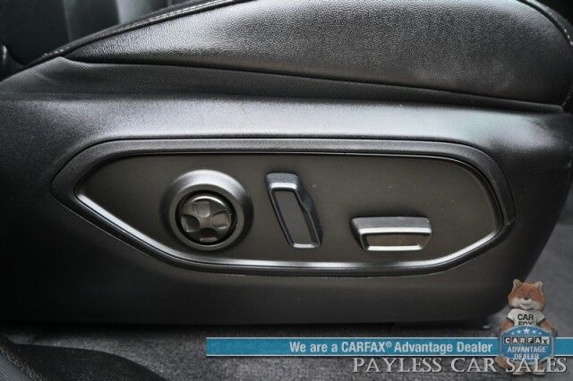 2022 Jeep Grand Cherokee L Limited / 4X4 / AutoStart / Front & Rear Heated Leather Seats / Heated Steering Wheel / Panoramic Sunroof / NAV / Alpine Speakers / Lane Departure & Blind Spot / 3rd Row / Rear Captains Chairs / Tow Pkg / 1-Owner Anchorage AK