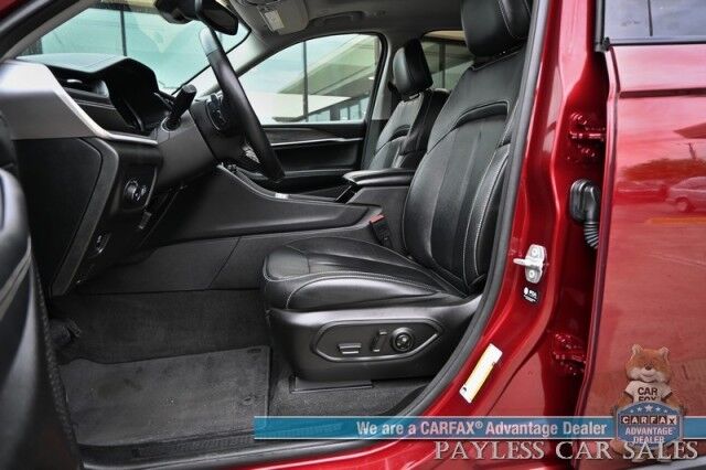 2022 Jeep Grand Cherokee L Limited / 4X4 / AutoStart / Front & Rear Heated Leather Seats / Heated Steering Wheel / Panoramic Sunroof / NAV / Alpine Speakers / Lane Departure & Blind Spot / 3rd Row / Rear Captains Chairs / Tow Pkg / 1-Owner Anchorage AK