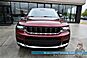 2022 Jeep Grand Cherokee L Limited / 4X4 / AutoStart / Front & Rear Heated Leather Seats / Heated Steering Wheel / Panoramic Sunroof / NAV / Alpine Speakers / Lane Departure & Blind Spot / 3rd Row / Rear Captains Chairs / Tow Pkg / 1-Owner Anchorage AK