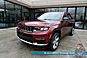 2022 Jeep Grand Cherokee L Limited / 4X4 / AutoStart / Front & Rear Heated Leather Seats / Heated Steering Wheel / Panoramic Sunroof / NAV / Alpine Speakers / Lane Departure & Blind Spot / 3rd Row / Rear Captains Chairs / Tow Pkg / 1-Owner Anchorage AK