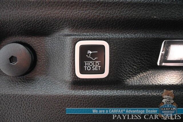 2022 Jeep Grand Cherokee L Limited / 4X4 / AutoStart / Front & Rear Heated Leather Seats / Heated Steering Wheel / Panoramic Sunroof / NAV / Alpine Speakers / Lane Departure & Blind Spot / 3rd Row / Rear Captains Chairs / Tow Pkg / 1-Owner Anchorage AK