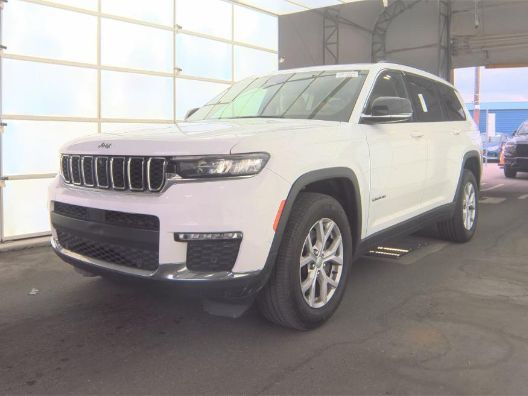 2022 Jeep Grand Cherokee L Limited 4x2