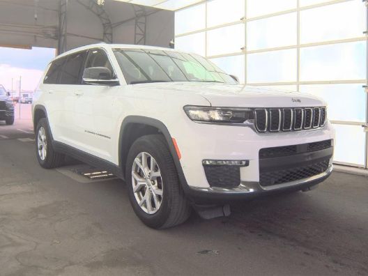 2022 Jeep Grand Cherokee L Limited 4x2 Charlotte NC